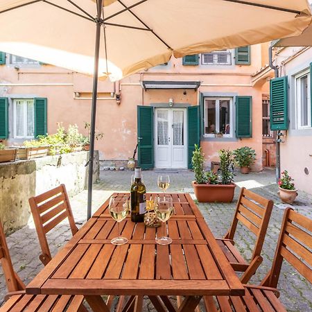 Hostly-Garden House San Lorenzo-Few Steps To Tower Pisa Esterno foto