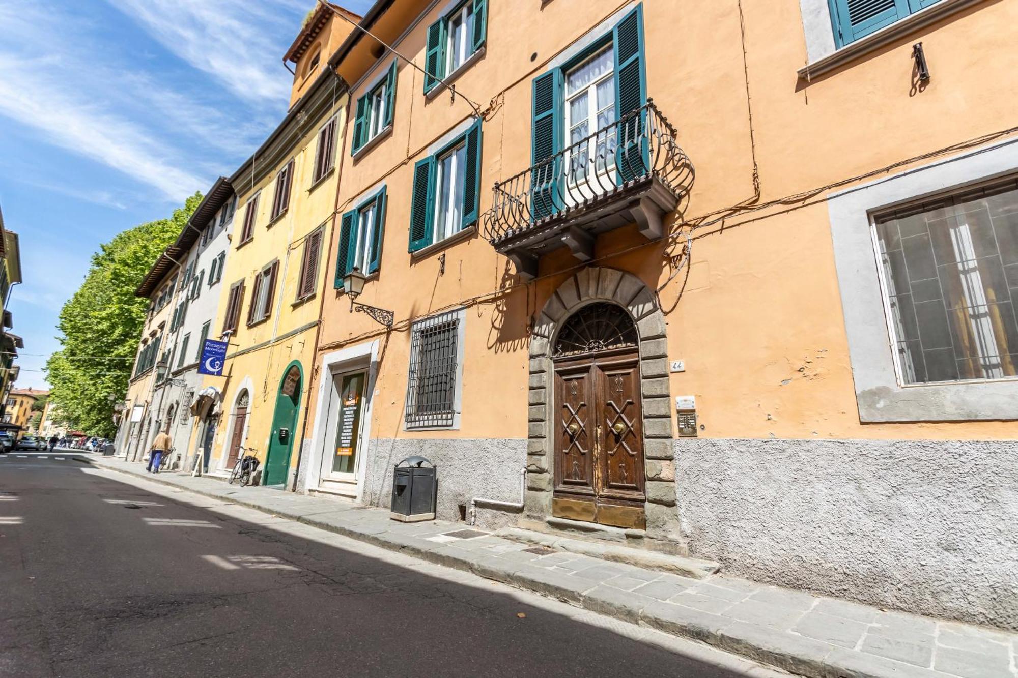 Hostly-Garden House San Lorenzo-Few Steps To Tower Pisa Esterno foto